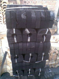 南陽管道墊木木支架*管道墊木木支架廠家_環保/保溫/密封/防水防火材料_保溫材料_其他_產品庫_中國環保在線