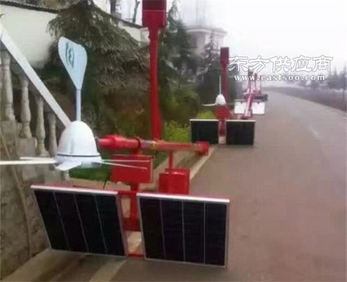 安徽太陽能庭院燈 維聯品質，照亮綠色庭院生活